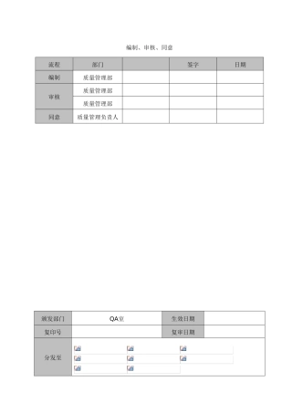 2025年净含量检查法标准操作规程