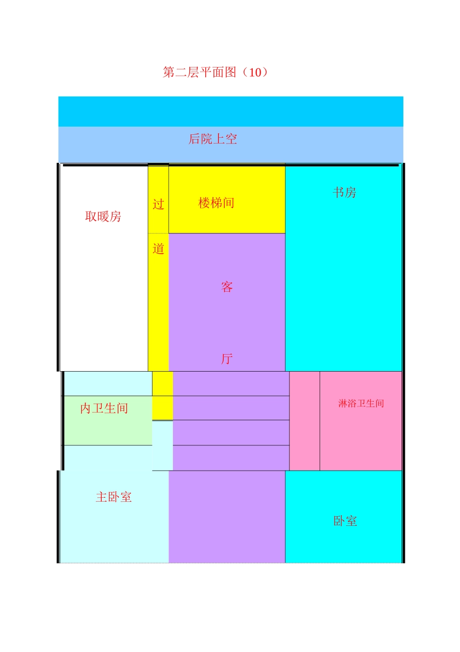 2025年第二层平面图_第1页
