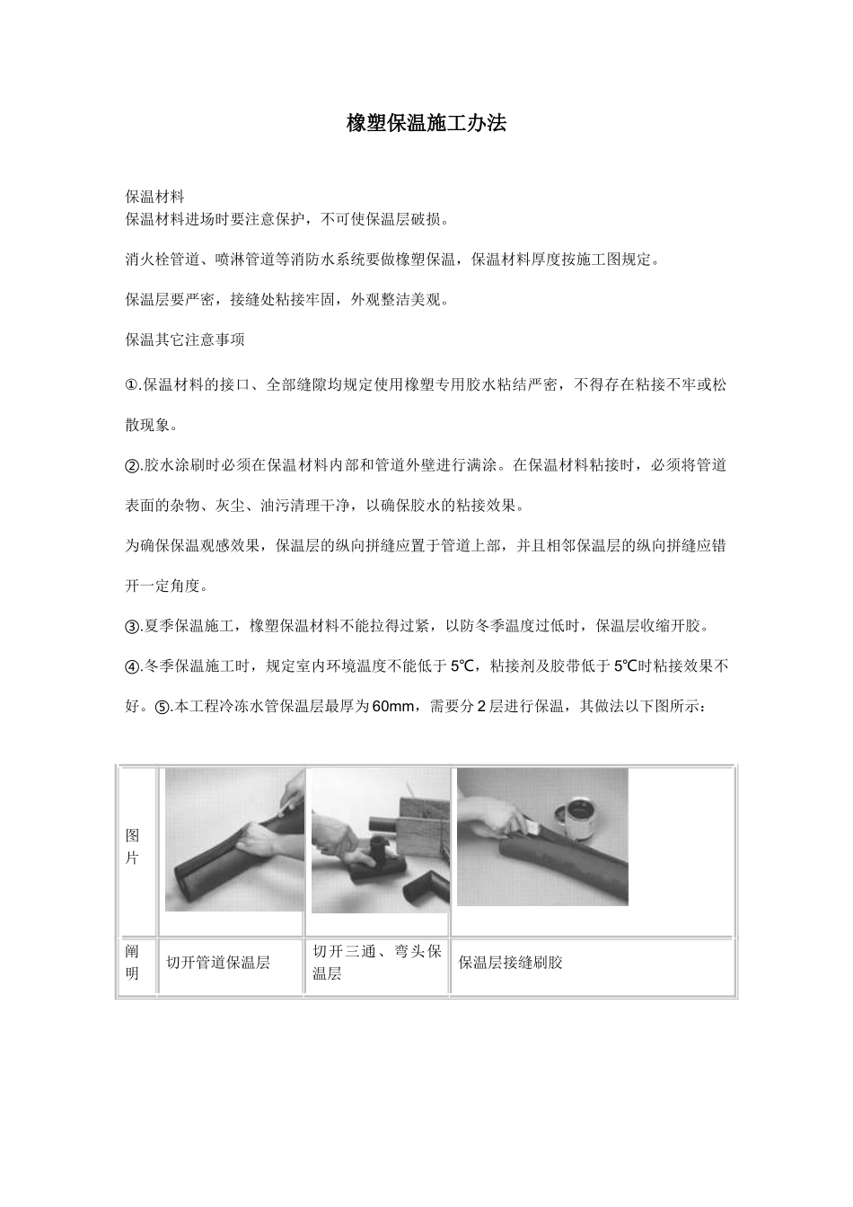 2025年橡塑保温施工方法_第1页