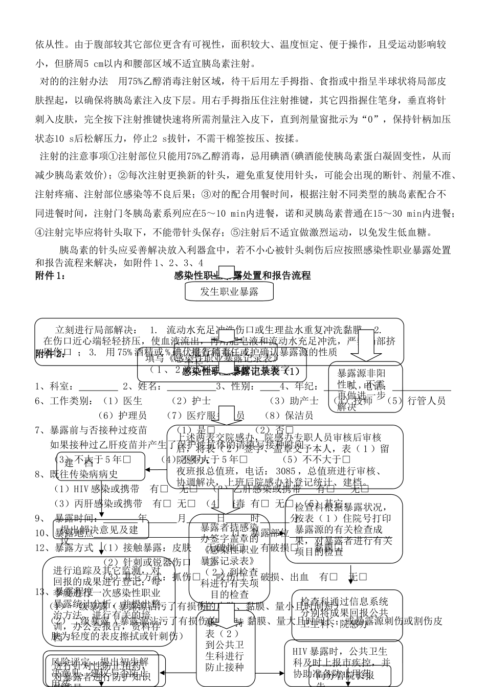 2025年胰岛素的管理_第2页