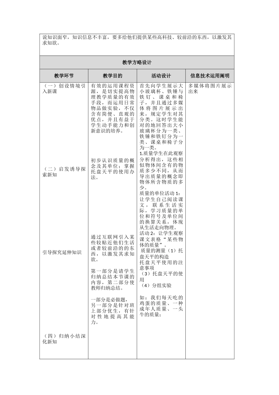 2025年质量教学设计_第2页