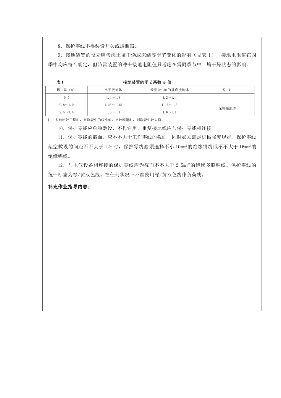 2025年接地与防雷安全技术交底_第2页