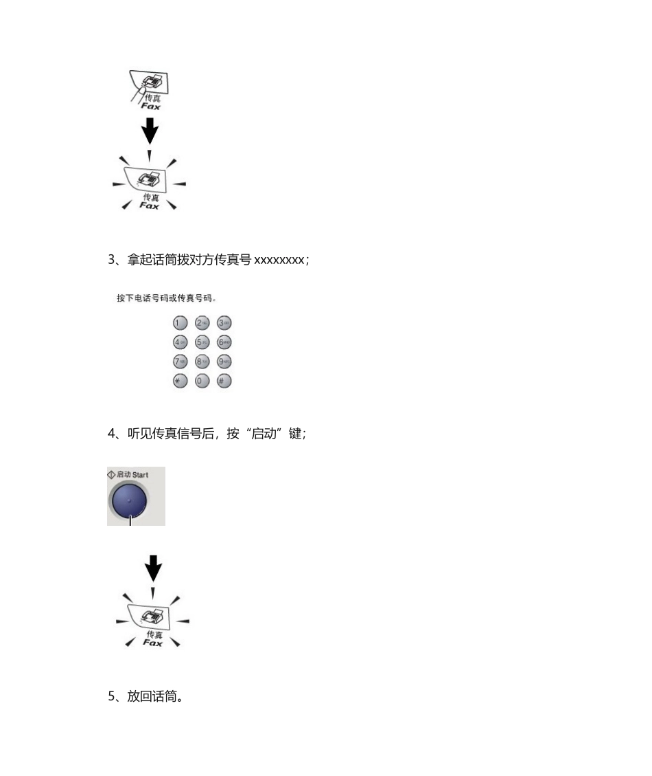 2025年兄弟传真机操作说明_第2页