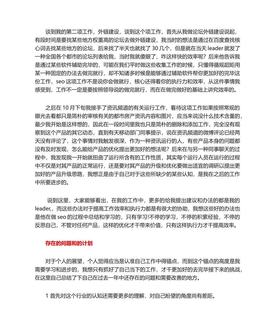 2025年seo年终总结_第2页