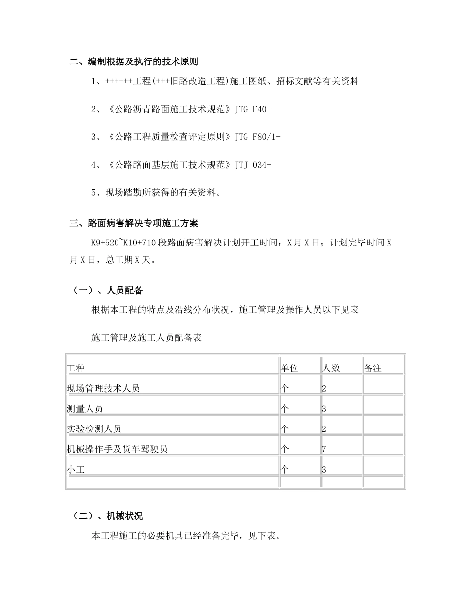 2025年路面病害处置专项施工方案_第3页