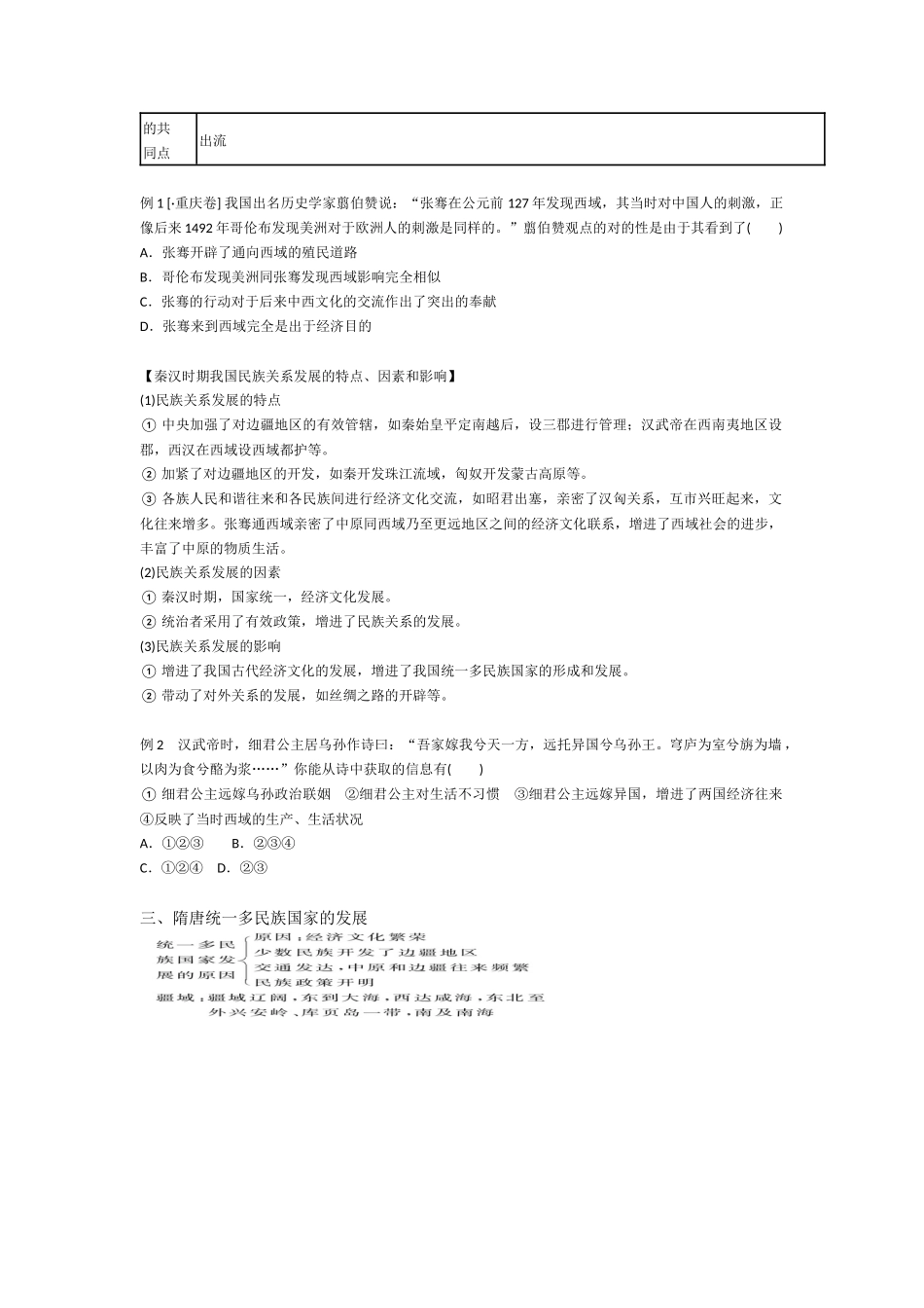 2025年中国古代的民族融合_第2页