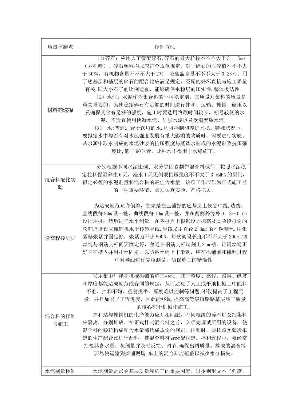 2025年水稳层施工质量控制要点_第1页