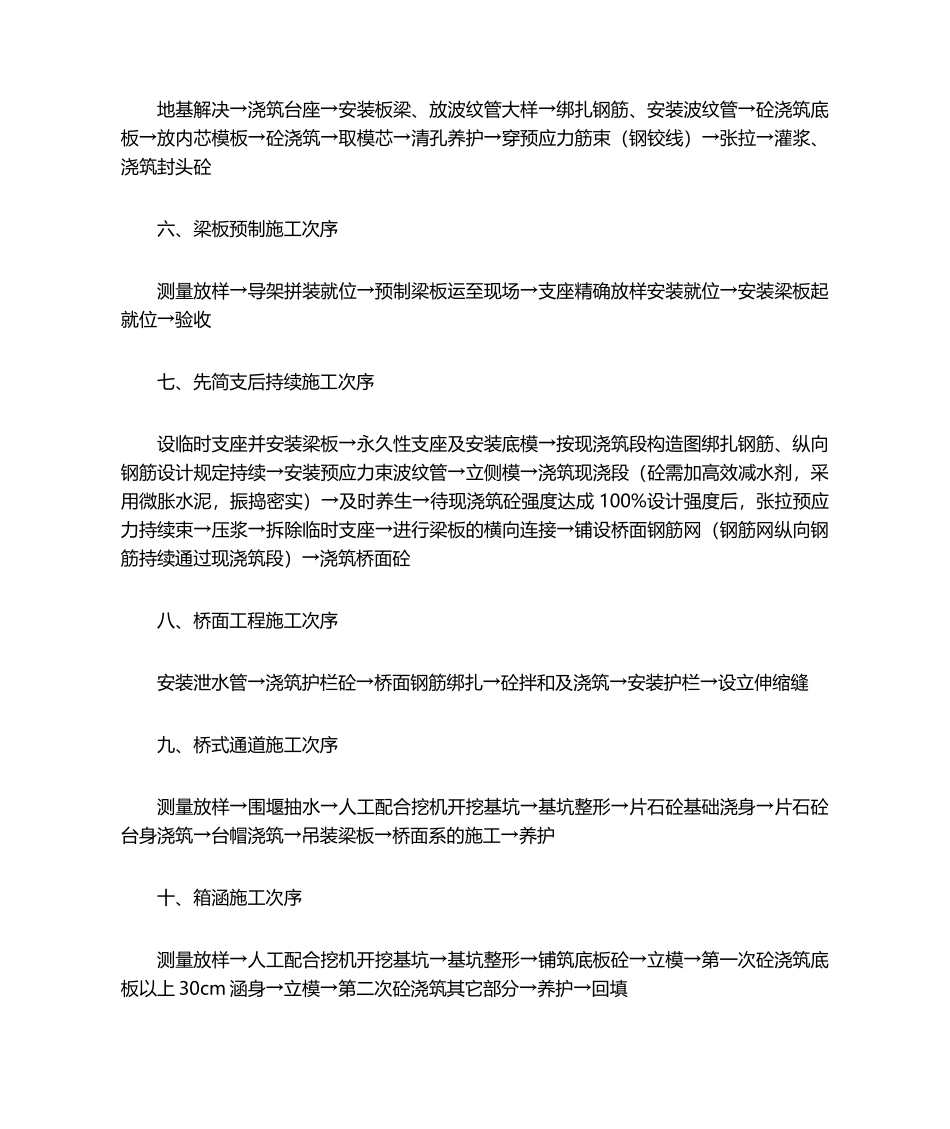 2025年桥梁施工工序_第2页