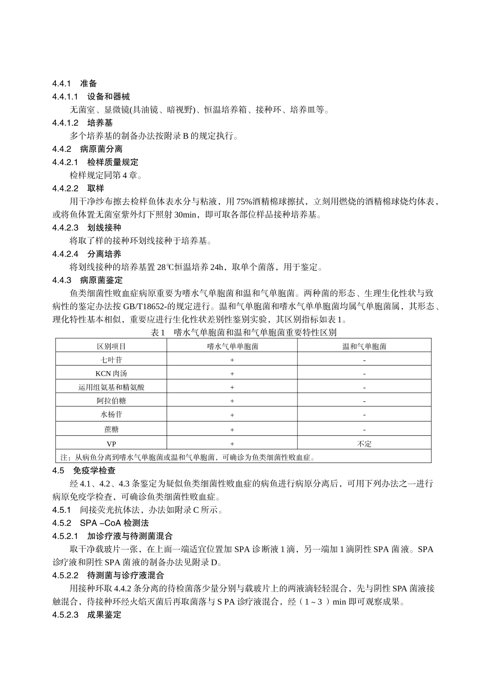 2025年鱼类细菌性败血症检疫技术规范_第3页