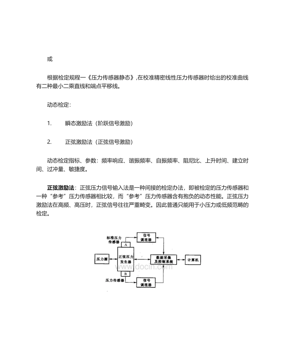 2025年压力传感器标定与校准_第3页