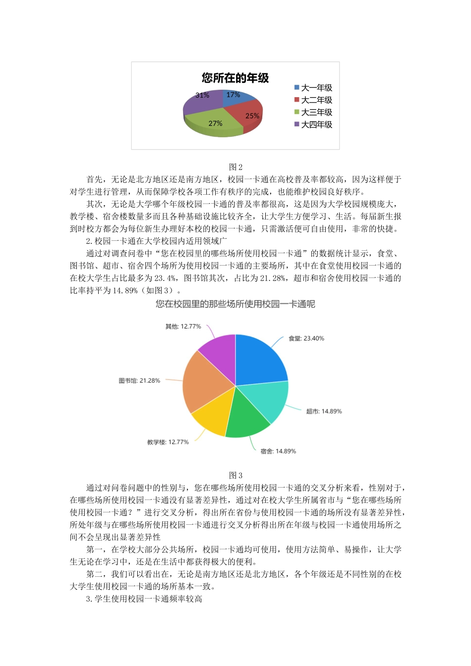 物联网技术的应用对大学生诚信观的影响研究——以校园一卡通为例论文设计_第2页