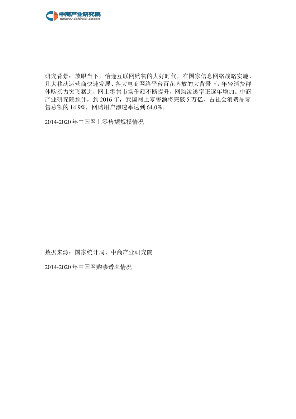 2016年中国电商行业大数据分析报告_第2页