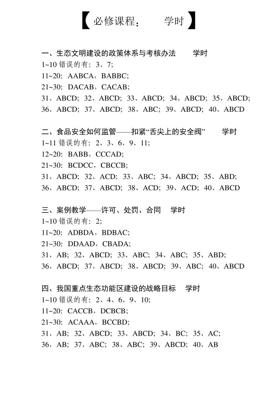2016年齐鲁先锋在线学习答案_第1页