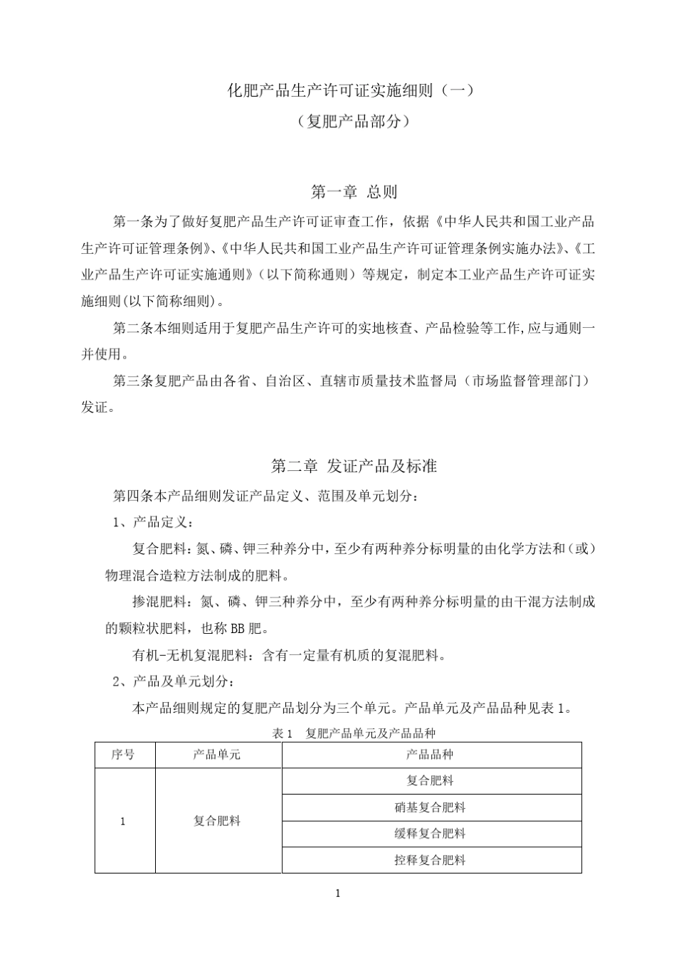 2016版复肥生产许可证实施细则_第3页