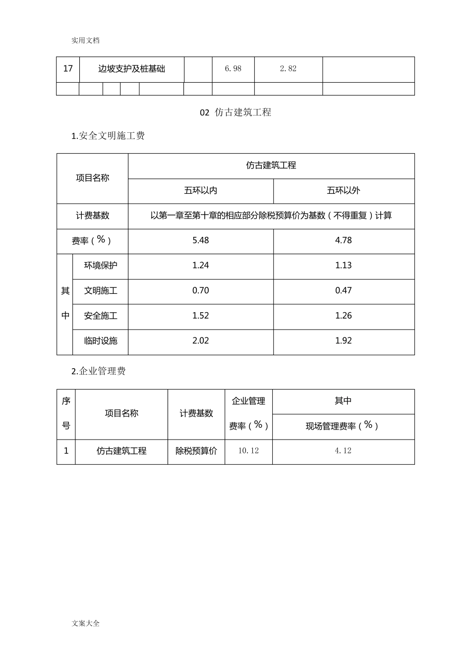 2016费用定额_第3页