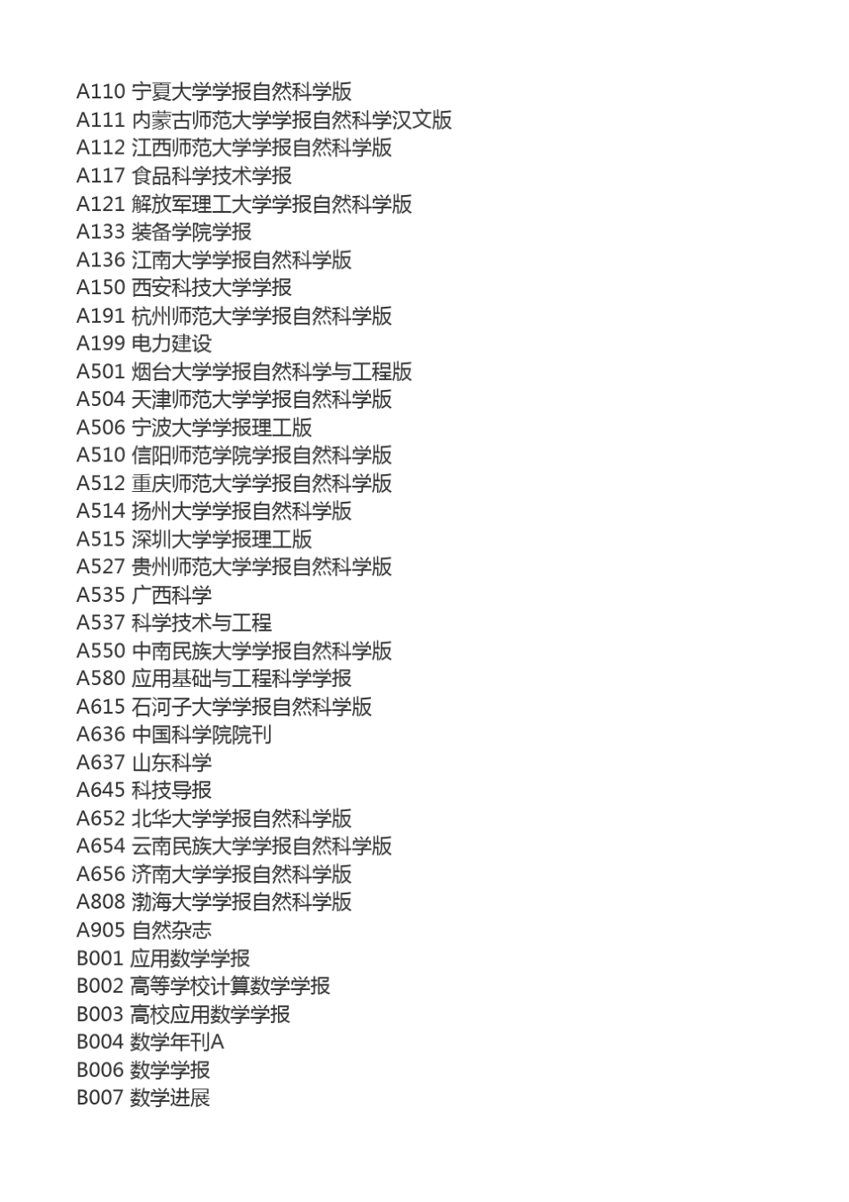 2017中国科技核心期刊_第3页