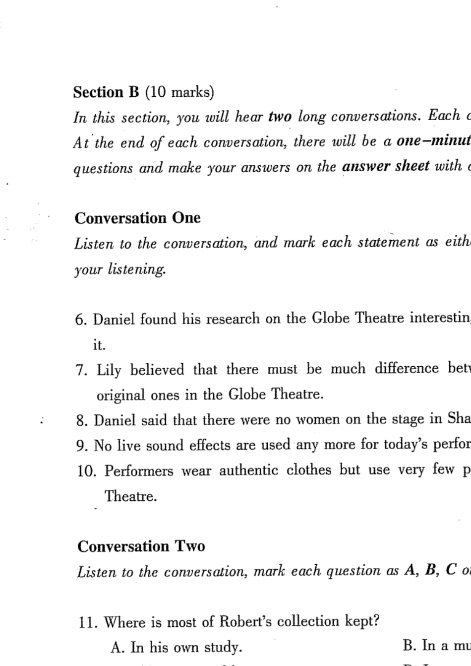 2017全国大学生英语竞赛C类真题..._第2页