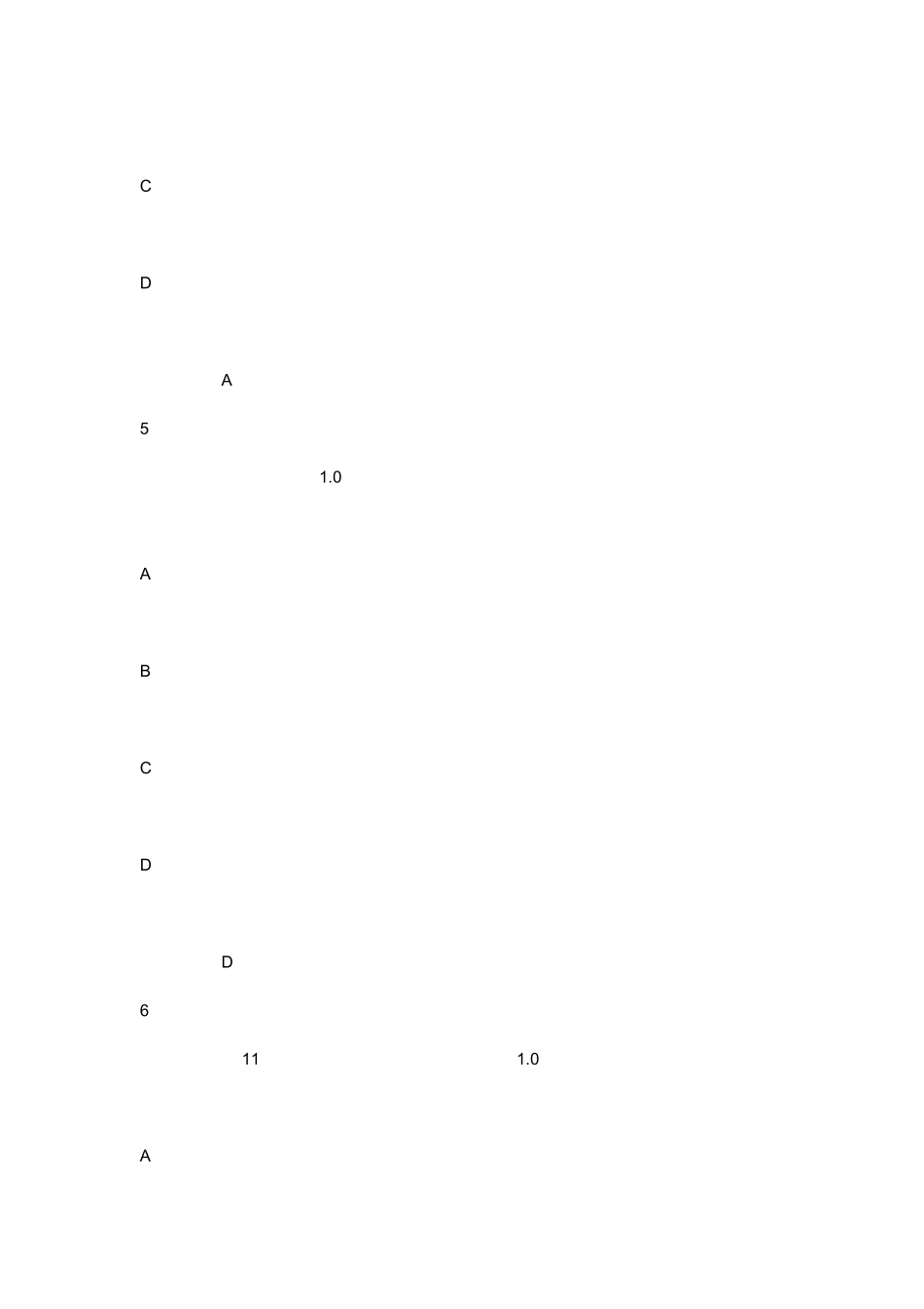2017尔雅《大学生安全教育》期末考试答案(第六份试卷)_第3页