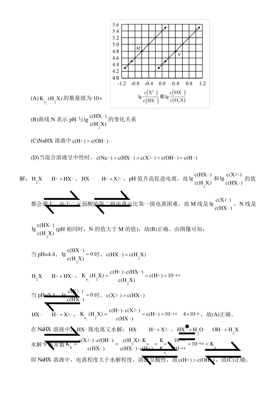 2017理综全国卷1化学试题及解答_第3页