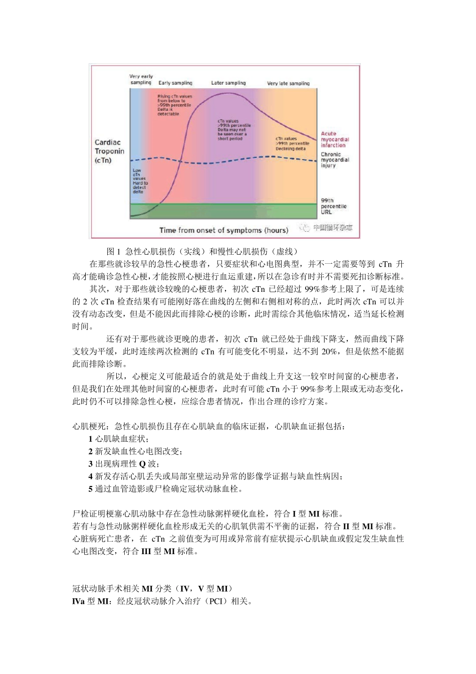 2018ESC图解第四版心肌梗死通用定义_第2页