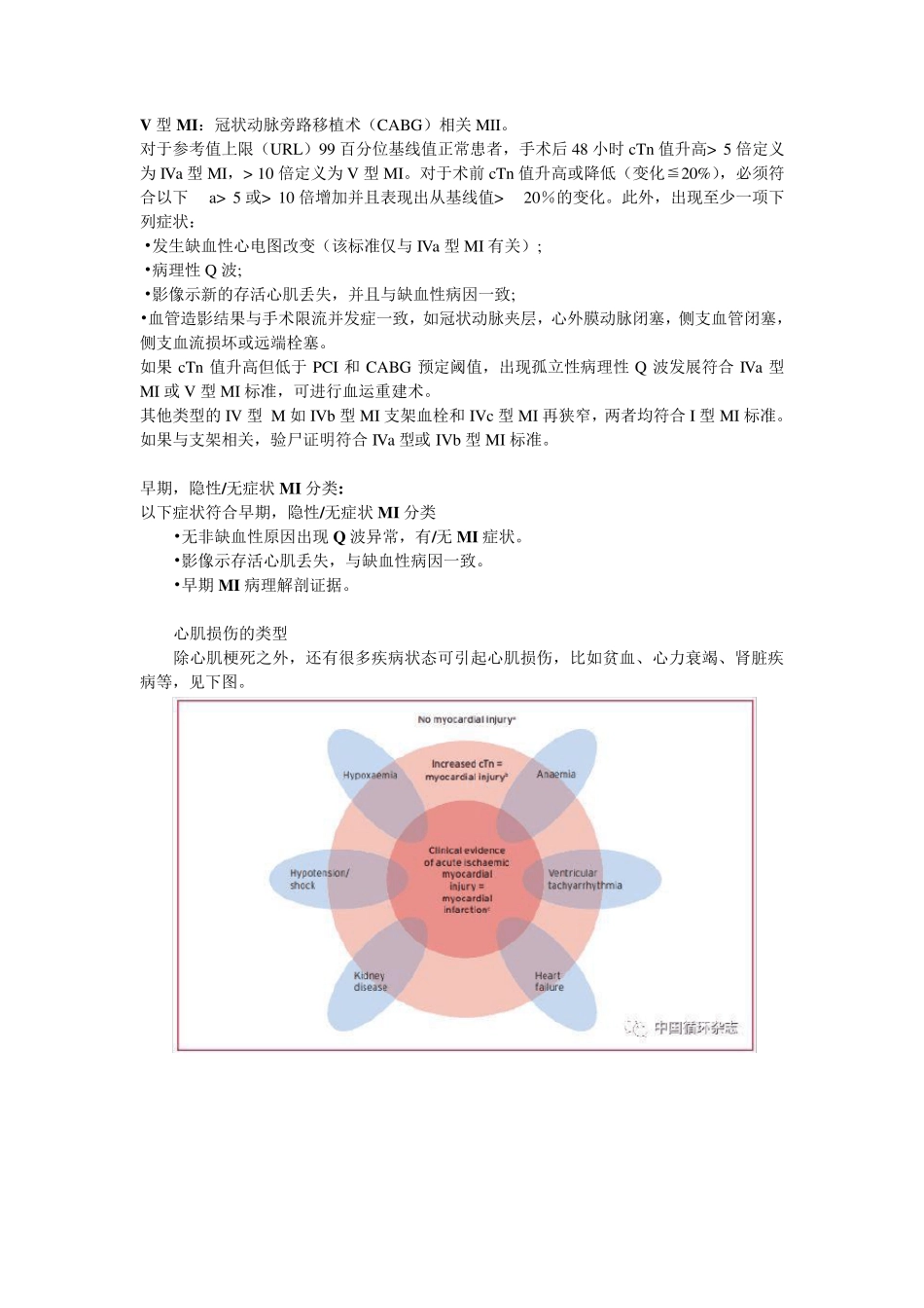2018ESC图解第四版心肌梗死通用定义_第3页
