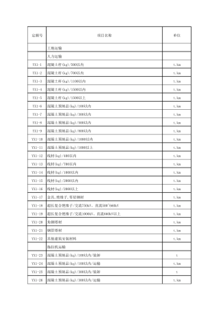 2018年电力建设工程预算定额第四册