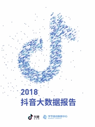 2018抖音大数据报告