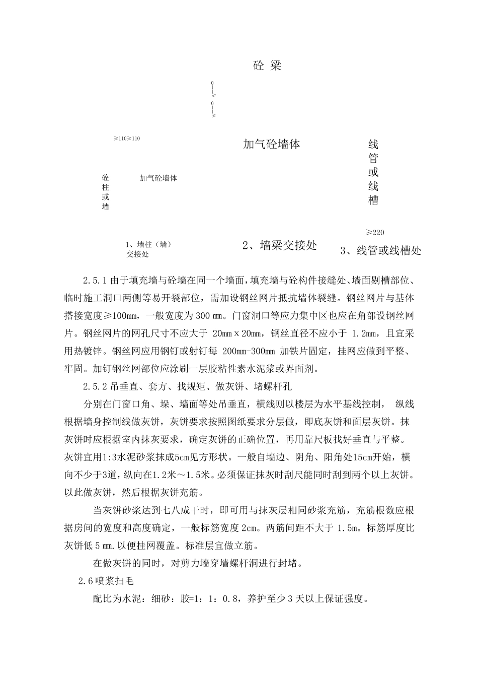 2018抹灰技术交底_第3页