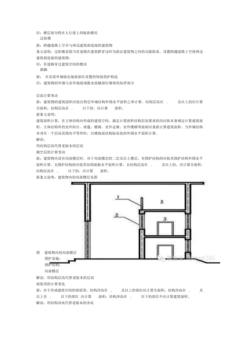 2018新建筑面积计算规则_第3页