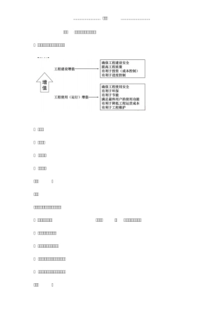 2019年一级建造师项目管理考试真题及答案解析