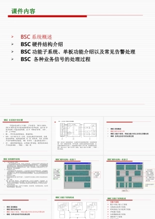 BSCB培训课件完整