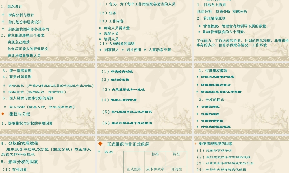 班组长培训课件完整