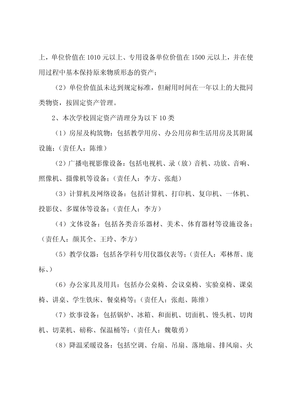 固定资产报告(合集14则)_第2页