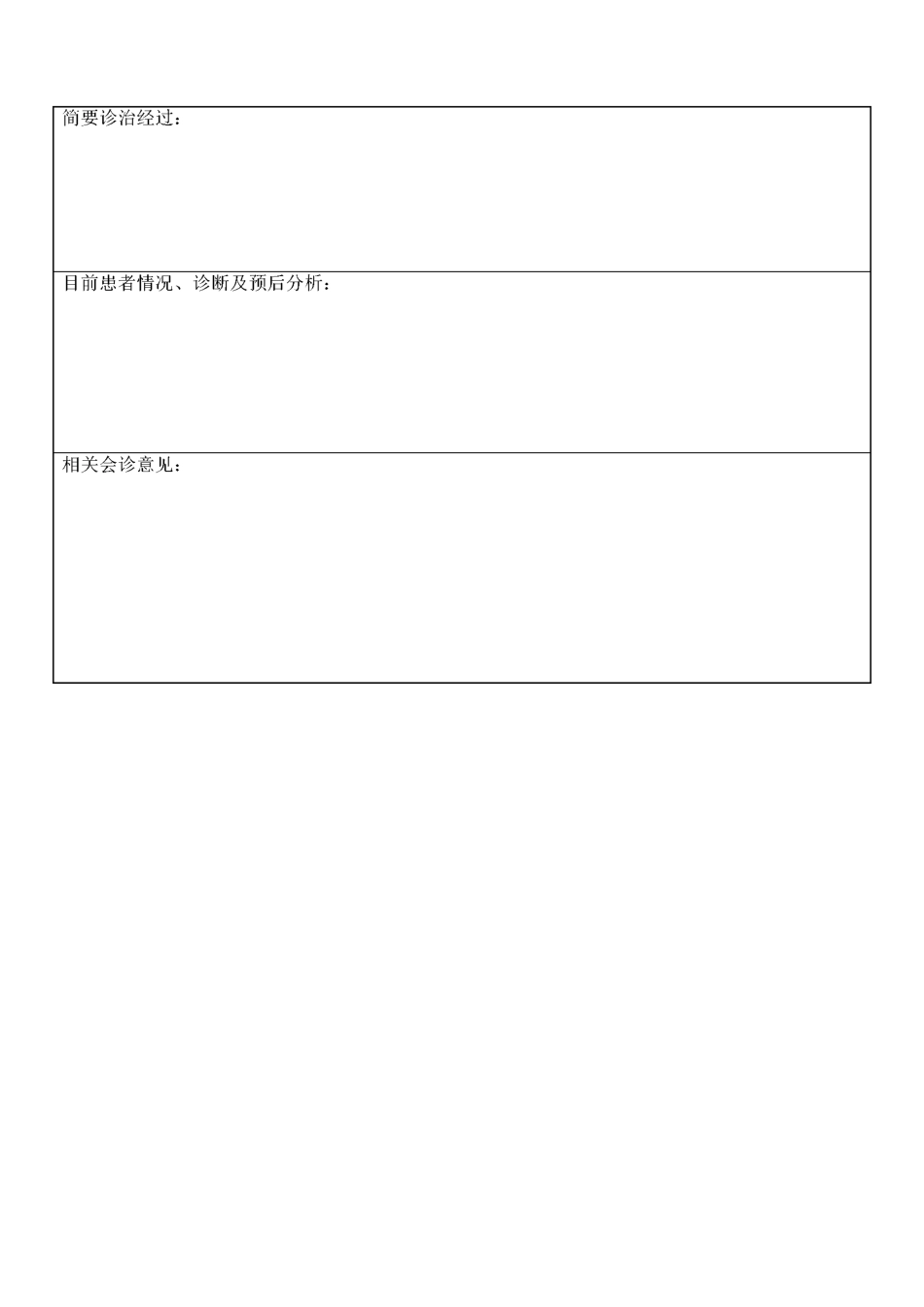 医疗差错、缺陷登记记录本_第3页