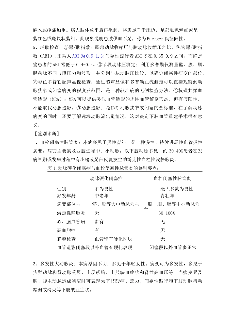 III 下肢缺血_第2页