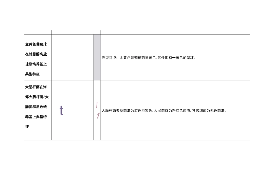 微生物菌落形态图片_第2页