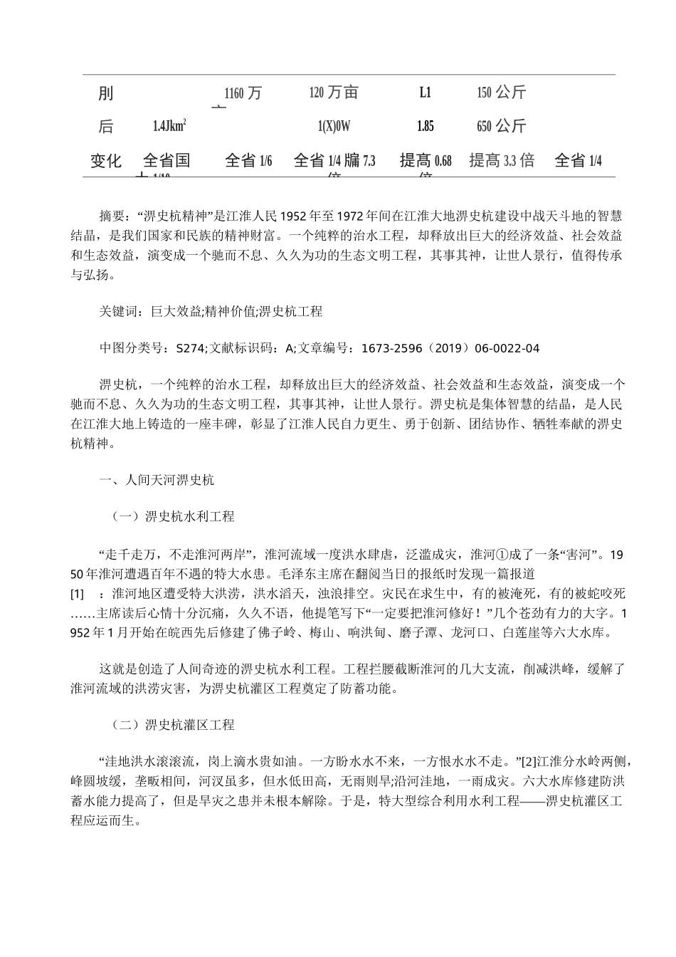 淠史杭工程巨大效益及其精神价值_第2页