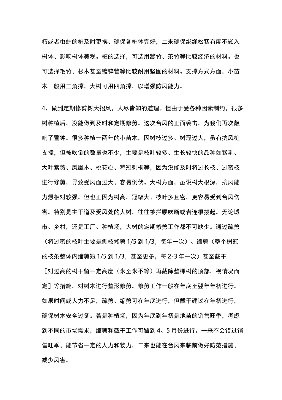 台风之后的绿化养护处理_第3页