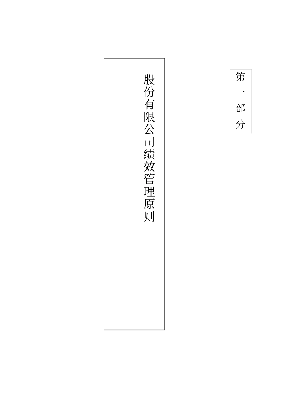 某某公司绩效管理体系_第2页