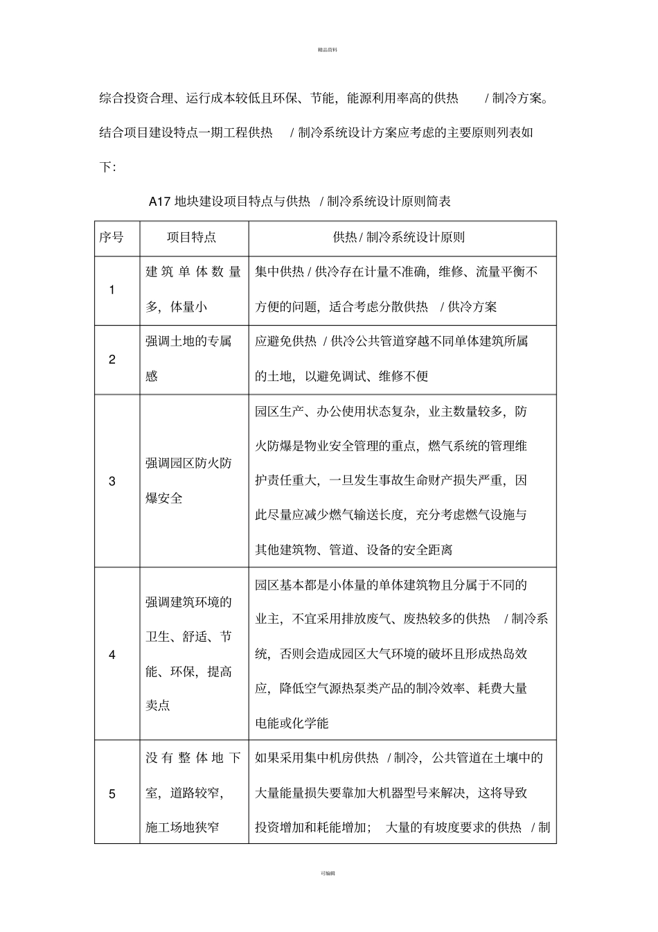 某科技园区供热、制冷方案可行性研究报告_第2页