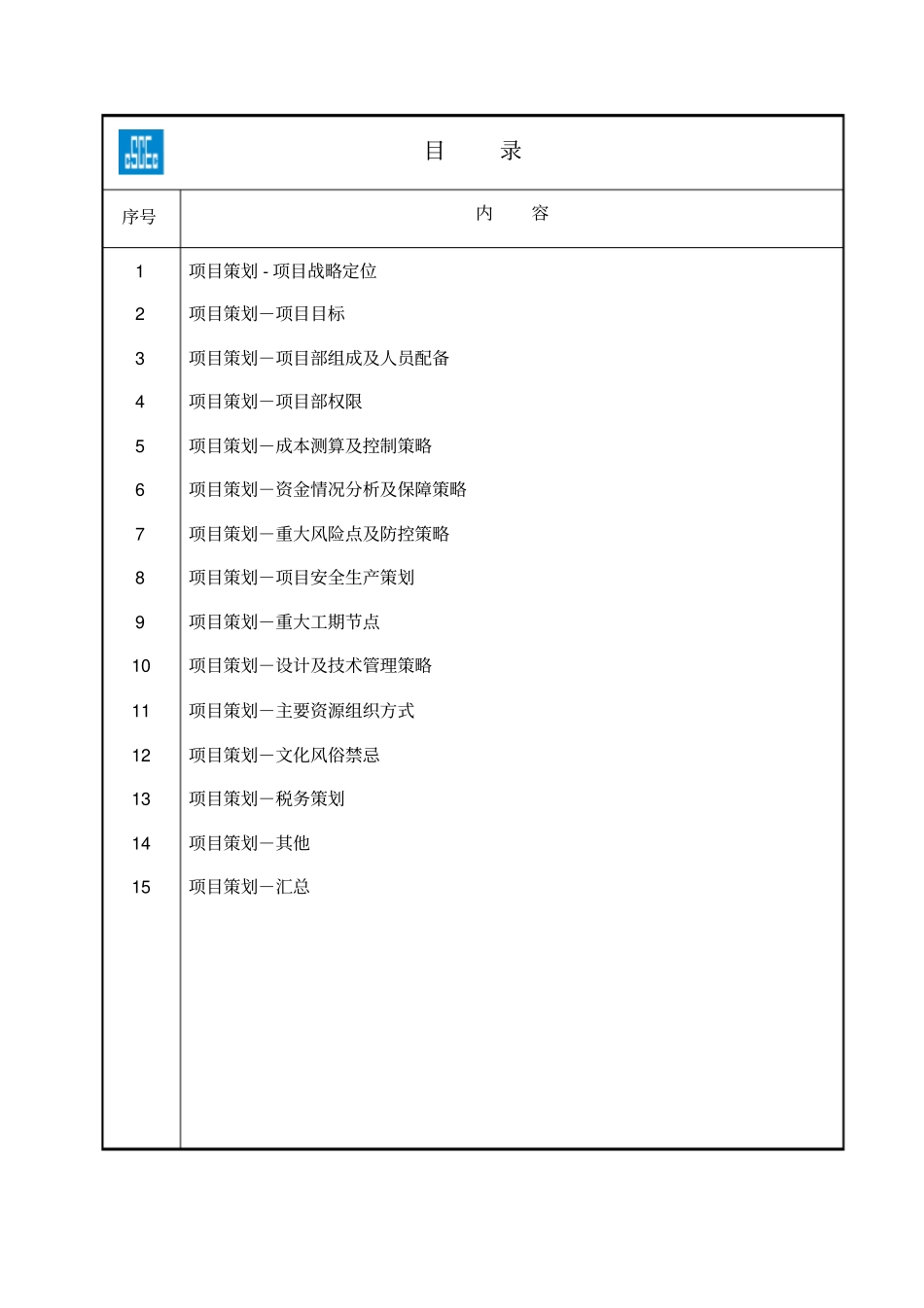 某道路工程项目策划书_第2页