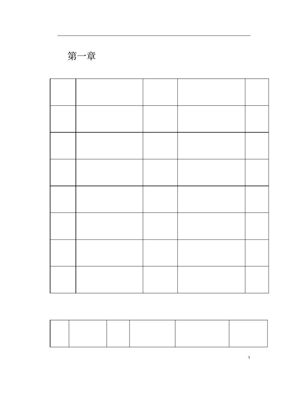 某道路绿化铺装工程施工组织设计_第1页