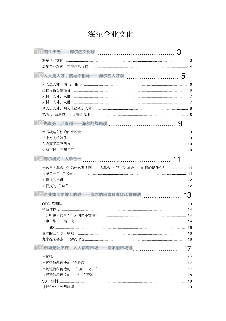 某集团企业文化大全_第1页