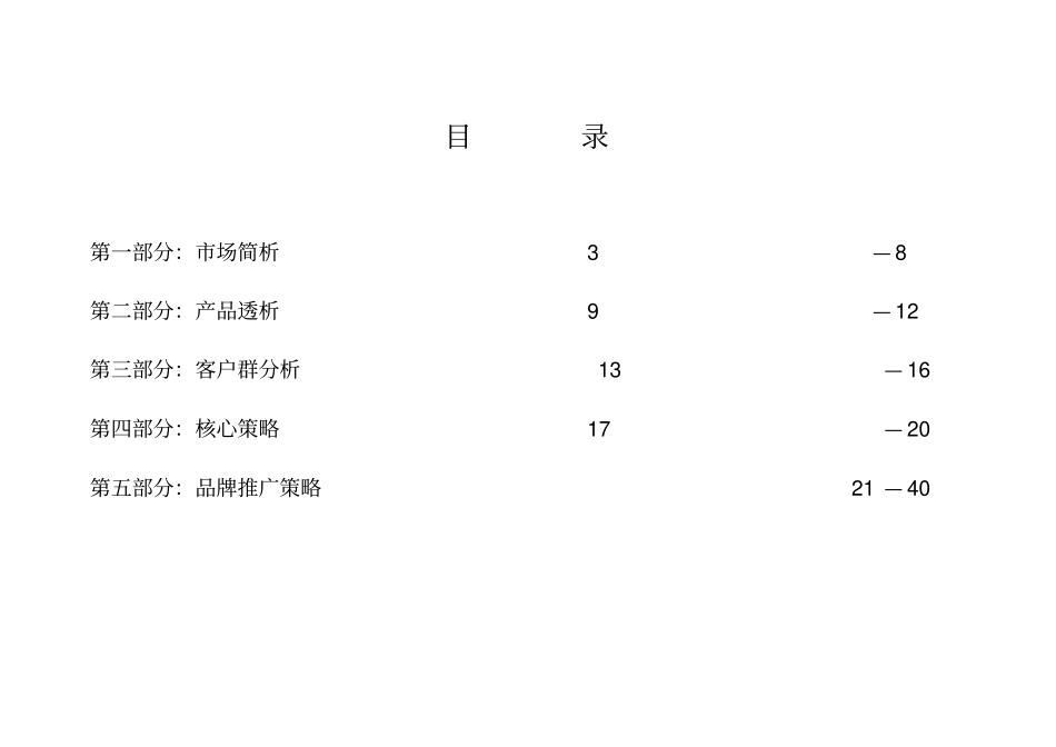 某项目宣传推广策划_第3页