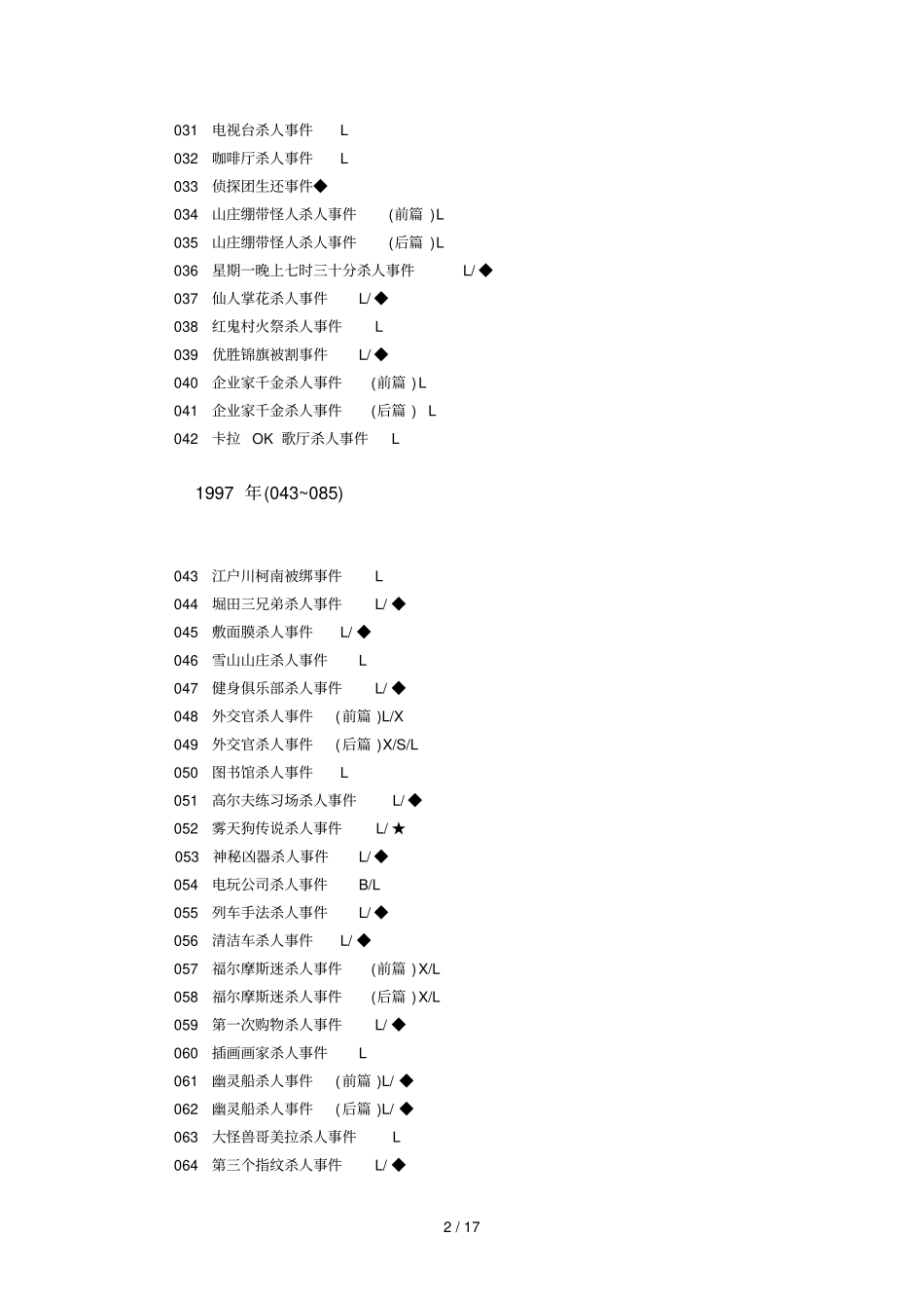 柯南中出现的人物_第2页