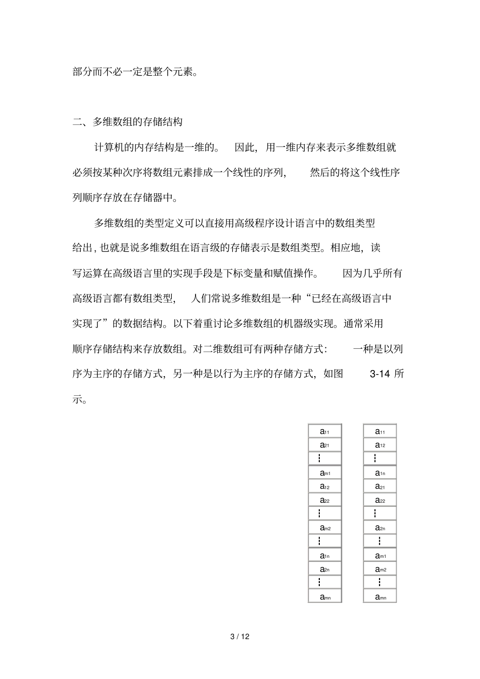 栈与队列多维数组_第3页