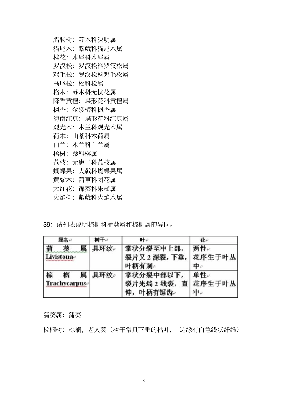 树木学的比较和归类资料_第3页