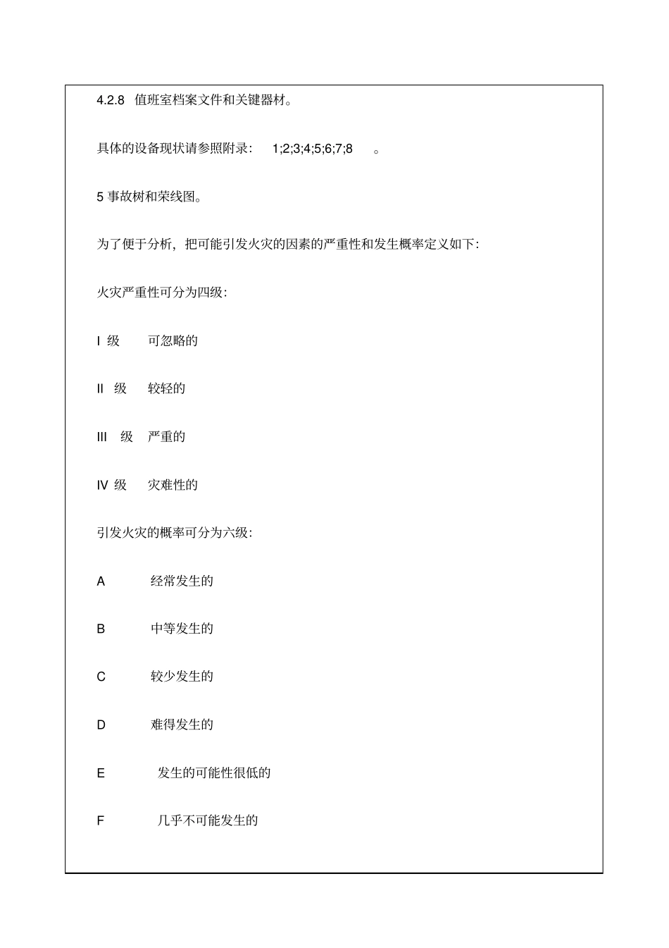 校区本科教学楼风险评价报告_第3页