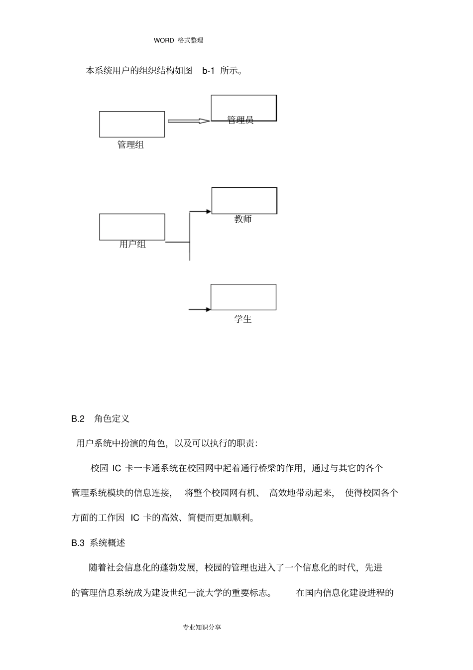 校园一卡通管理系统需求设计文档_第2页
