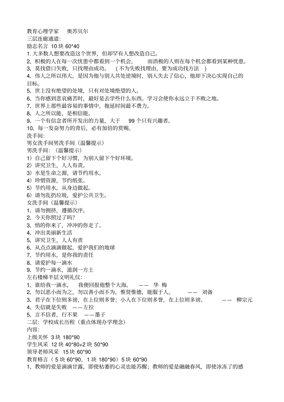 校园文化建设设计方案_第3页